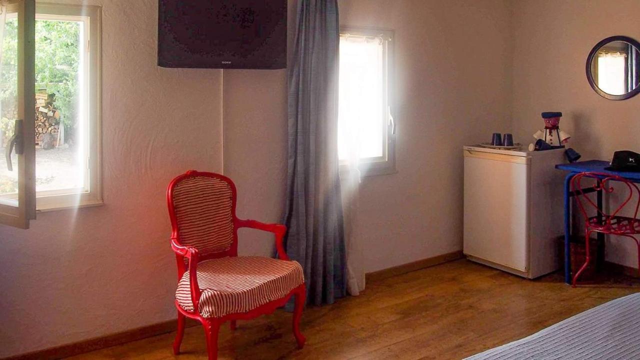 Mas Du Kairos Ξενοδοχείο Venasque Εξωτερικό φωτογραφία